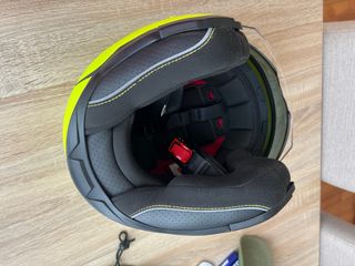 CASCO JET UNIK CON FUNDA