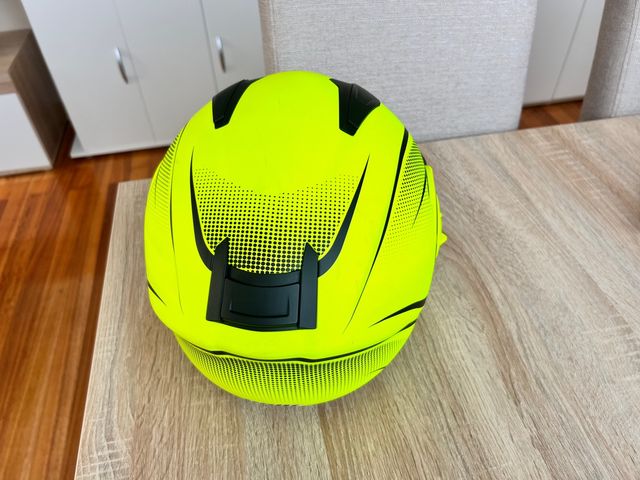 CASCO JET UNIK CON FUNDA