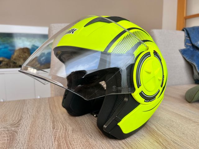 CASCO JET UNIK CON FUNDA