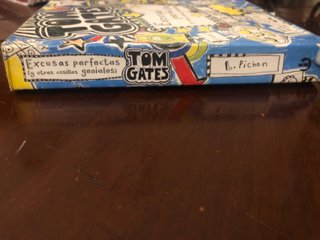 Tom Gates 2