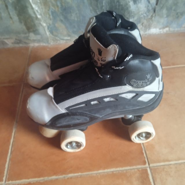 patines hockey , Queen skate 