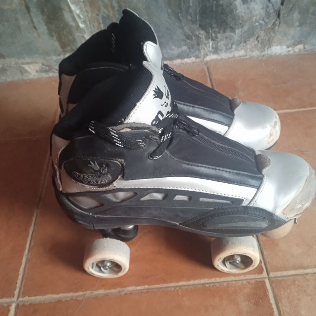 patines hockey , Queen skate 