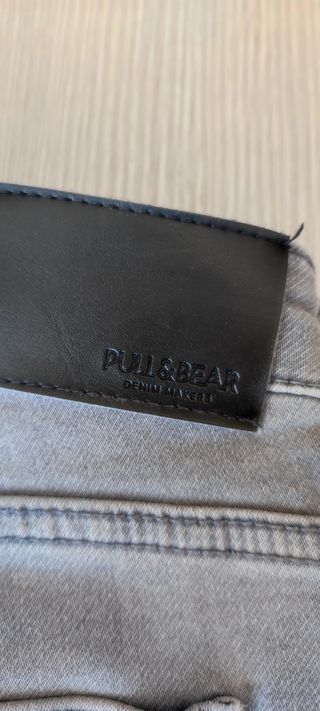 Pantaloni jeans corti ragazzo TG 40