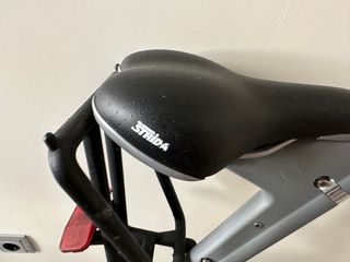 Bicicleta diseño STRIDA