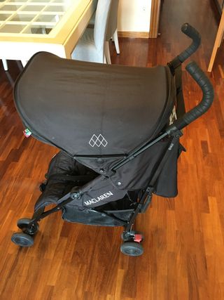 Silla paseo Maclaren Quest