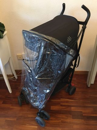 Silla paseo Maclaren Quest