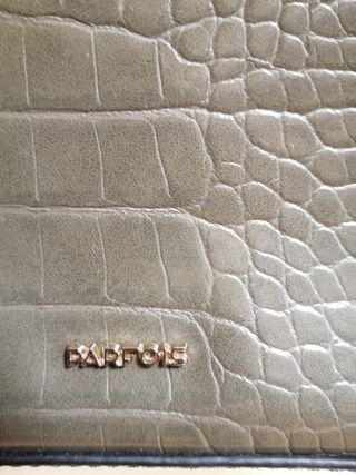 Bolso bandolera
