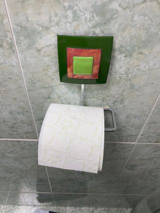 Set accesorios baño diseño 6 piezas