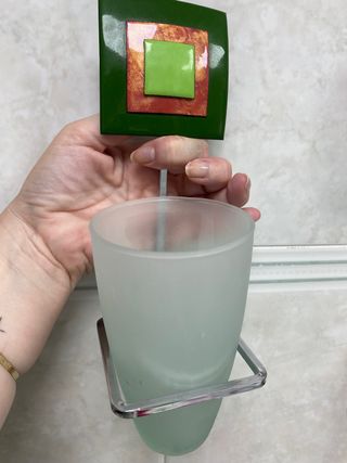 Set accesorios baño diseño 6 piezas