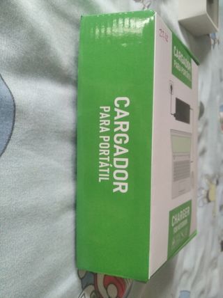 Cargador para portatil