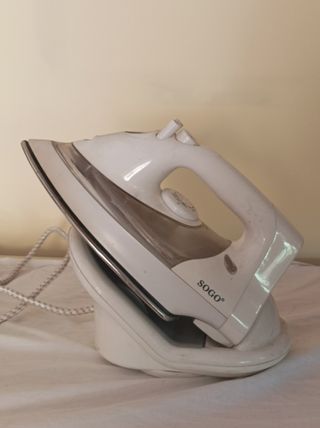 plancha de ropa