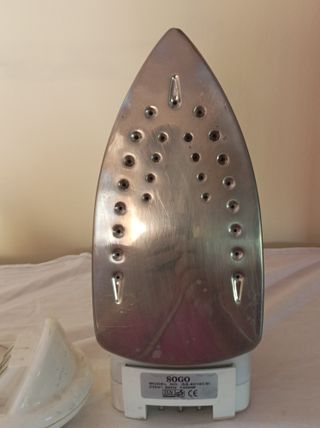 plancha de ropa