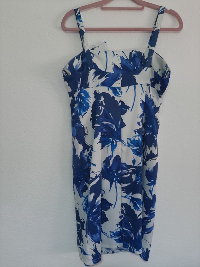 vestido de eventos, gran calidad T 42-44.