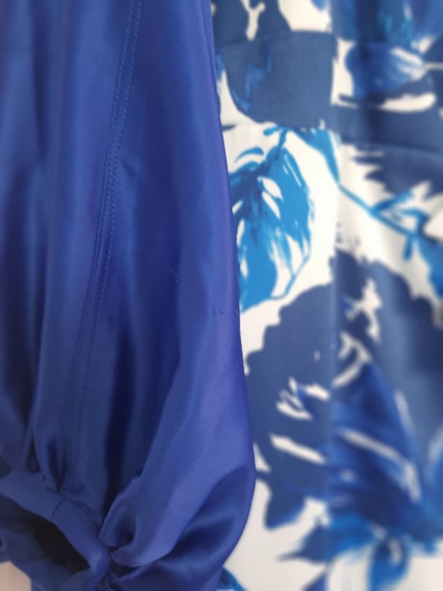 vestido de eventos, gran calidad T 42-44.