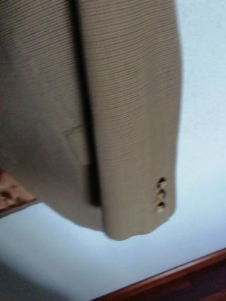 chaqueta de caballero 
