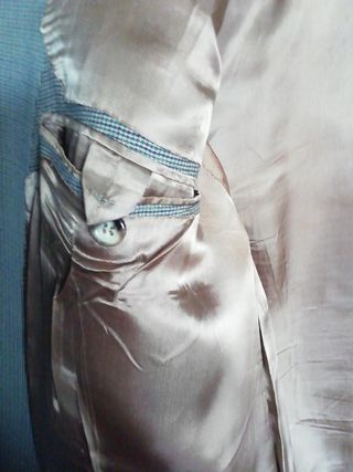 chaqueta de caballero 