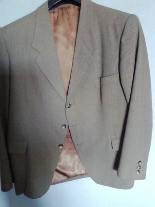 chaqueta de caballero 