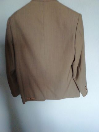 chaqueta de caballero 
