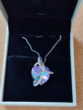 Collana Donna con Cristalli di Austria