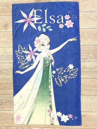 Telo mare Elsa Frozen - Disney