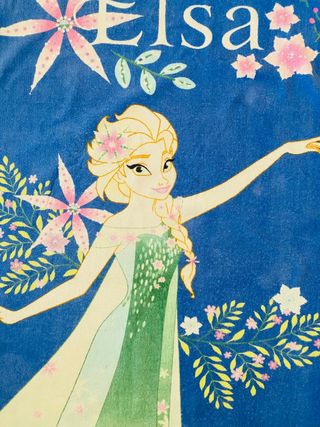 Telo mare Elsa Frozen - Disney