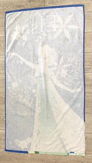 Telo mare Elsa Frozen - Disney
