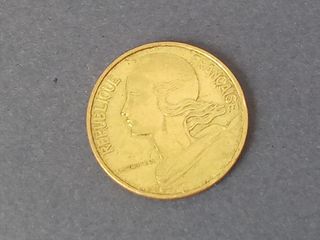10 céntimos Francia 