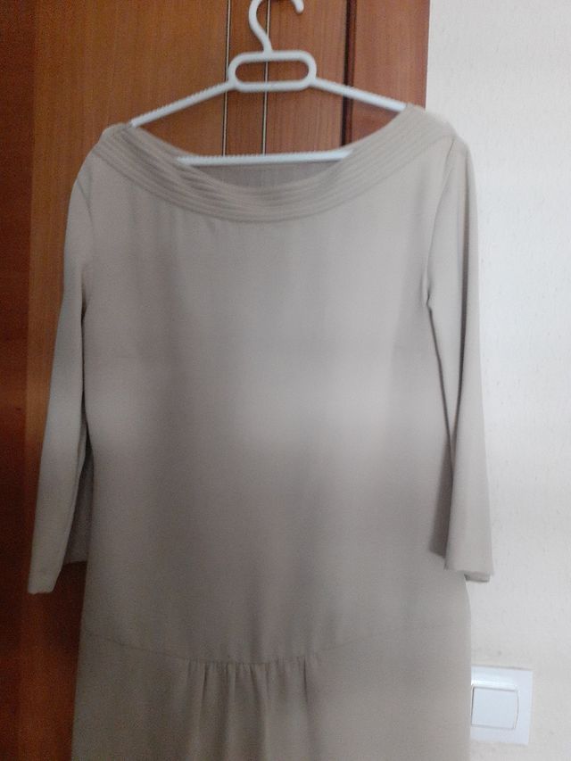 Vestido Massimo Dutti