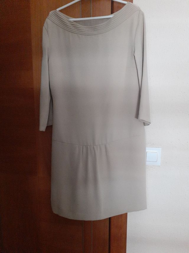 Vestido Massimo Dutti
