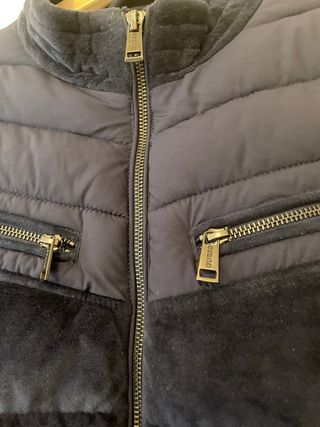 Plumífero guess L hombre