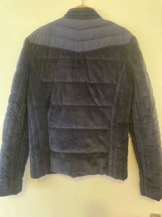 Plumífero guess L hombre