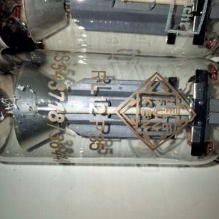 VÁLVULAS TELEFUNKEN RL12P35