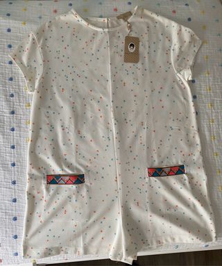 Mono de verano para mujer con originales bolsillos