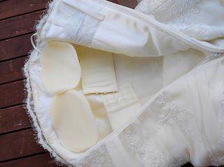 Vestido de novia 