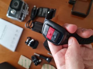 Action Camera 4K WiFi