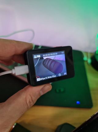 Action Camera 4K WiFi