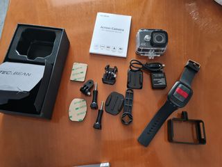 Action Camera 4K WiFi