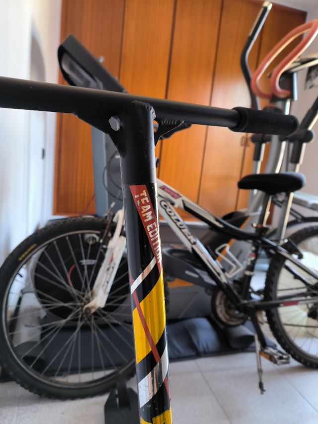 Patinete scooter District freestyle