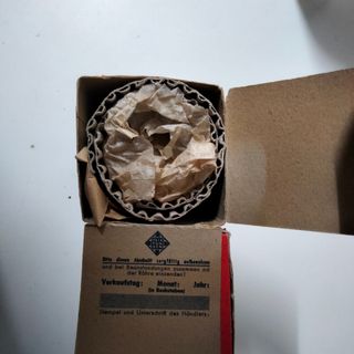 VÁLVULAS TELEFUNKEN REN 904