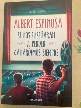 Libro Albert Espinosa