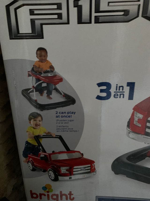 Andador para bebés