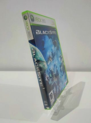 BlackSite Xbox 360