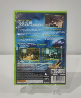 BlackSite Xbox 360