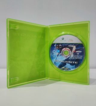 BlackSite Xbox 360