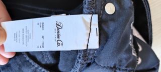 Coppia di Pantaloni jeans corti ragazzo