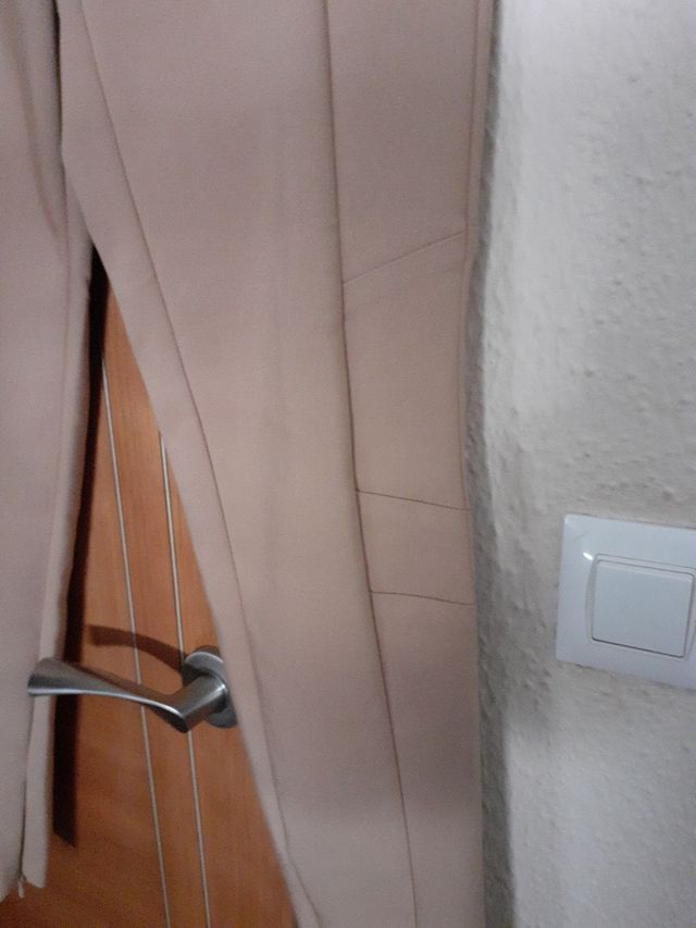 Pantalon Señora Mango