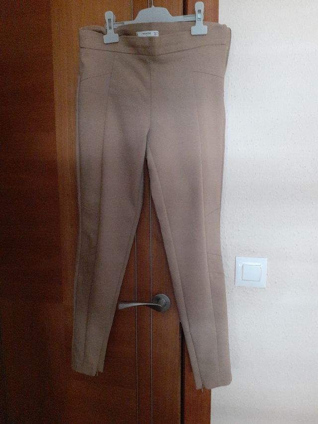 Pantalon Señora Mango
