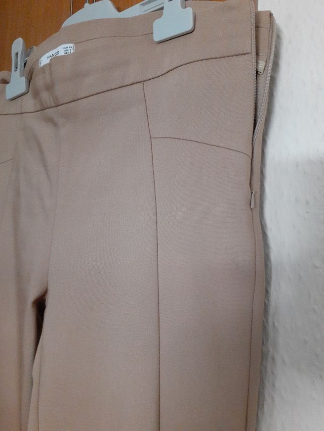 Pantalon Señora Mango