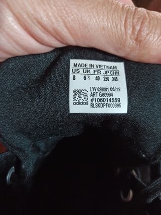 Adidas Azurine Mid W LD


