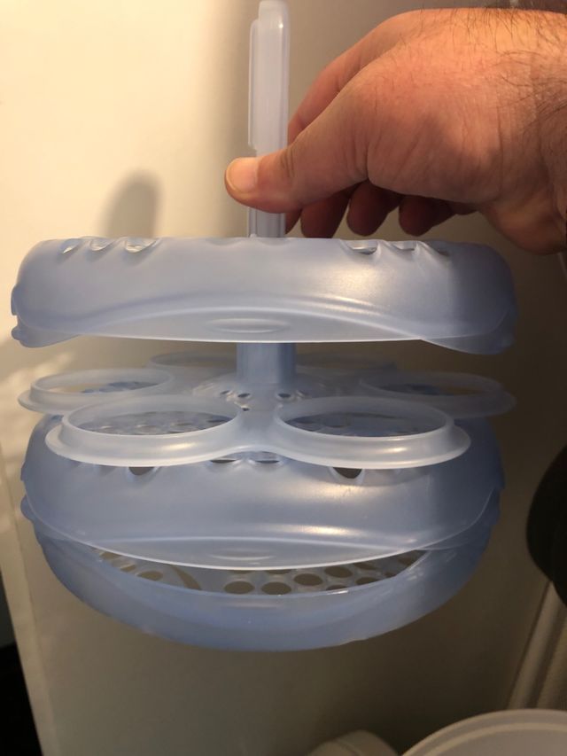 Esterilizador biberones electrónico Philips Avent